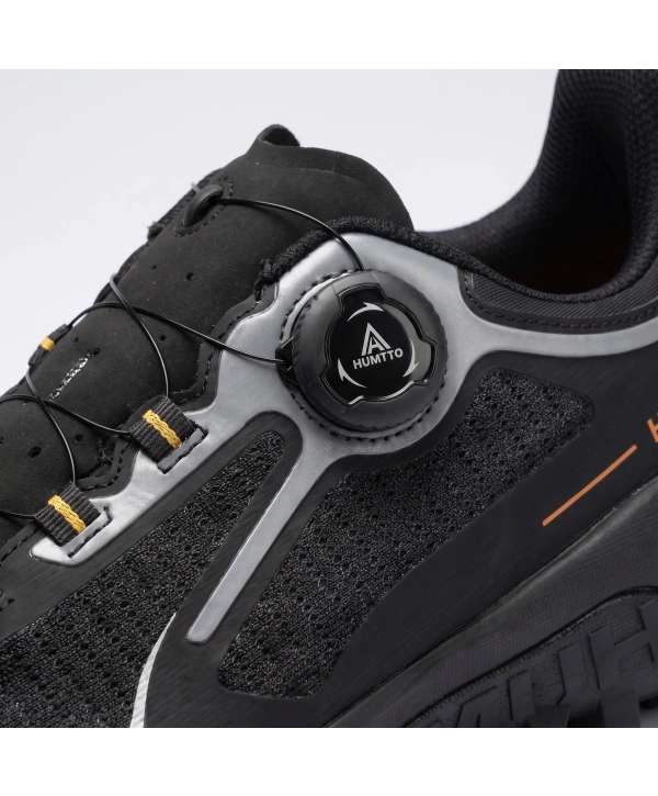 Erkek Günlük Ortopedik Outdoor Spor Ayakkabı- Siyah