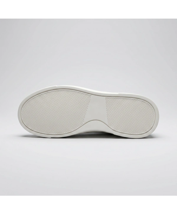 Erkek Sneakers Spor Ayakkabı- Beyaz