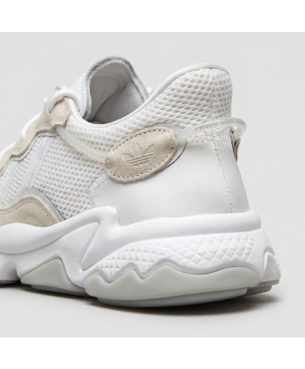 Erkek İthal Adidas Ozwego Spor Ayakkabı -Beyaz