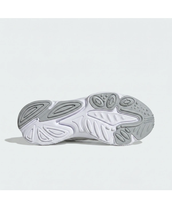 Erkek İthal Adidas Ozwego Spor Ayakkabı -Beyaz