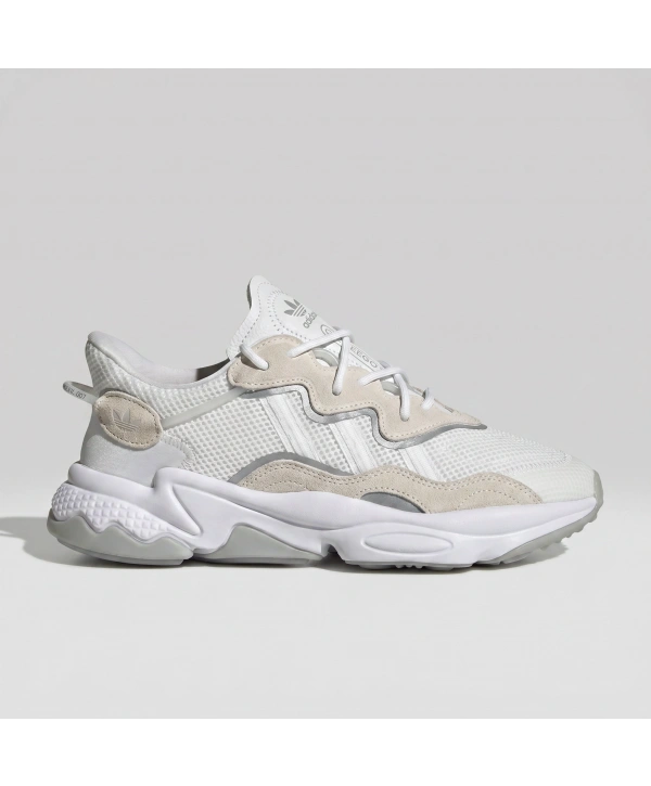 Erkek İthal Adidas Ozwego Spor Ayakkabı -Beyaz