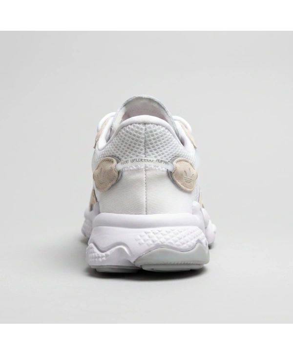 Erkek İthal Adidas Ozwego Spor Ayakkabı -Beyaz