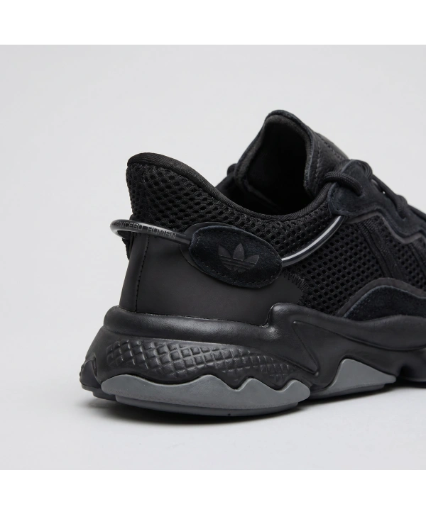 Erkek İthal Adidas Ozwego Spor Ayakkabı -Siyah
