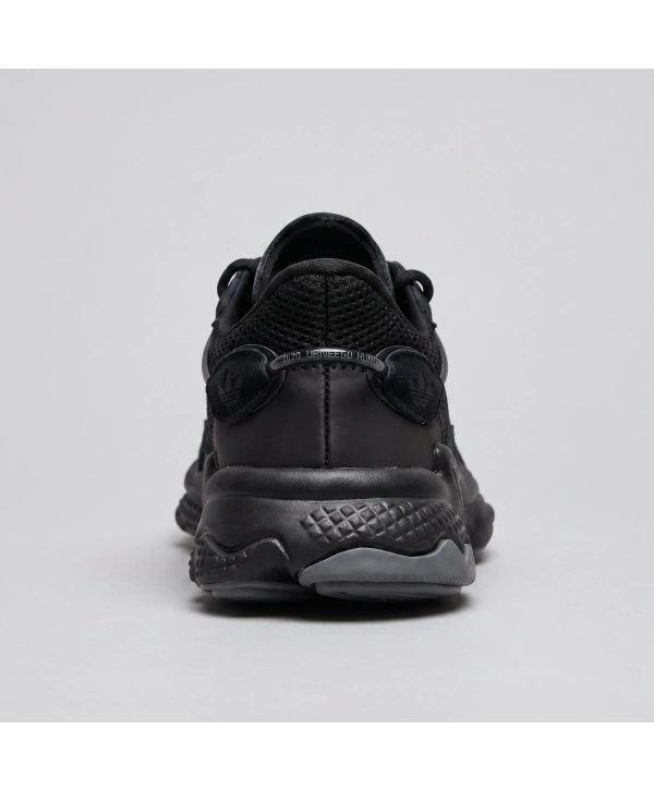 Erkek İthal Adidas Ozwego Spor Ayakkabı -Siyah