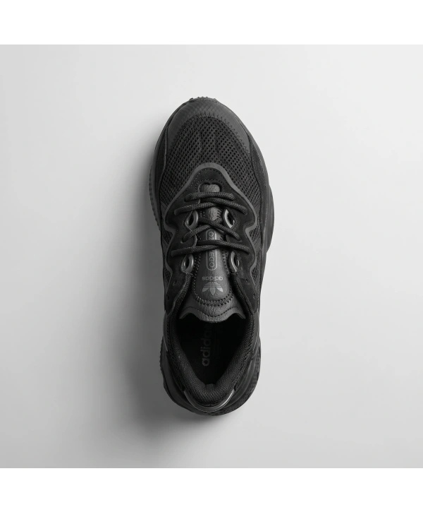 Erkek İthal Adidas Ozwego Spor Ayakkabı -Siyah