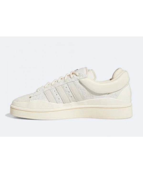 Erkek Adidas Campüs Spor Ayakkabı -Krem