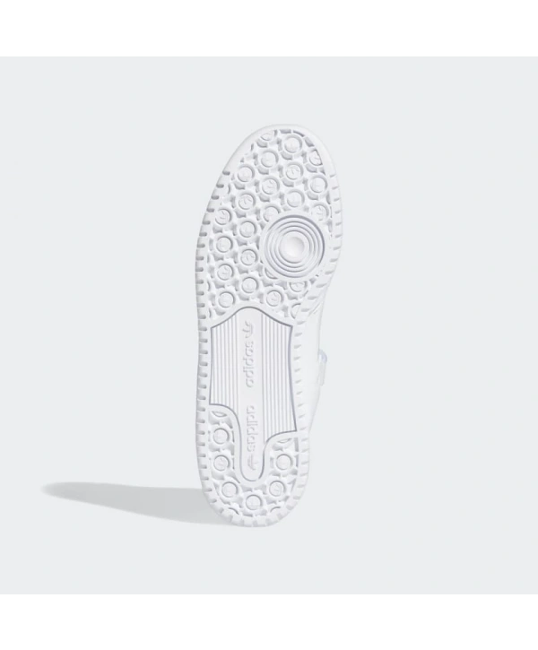 Erkek Adidas Forum 84 Low White İthal Spor Ayakkabı -Beyaz