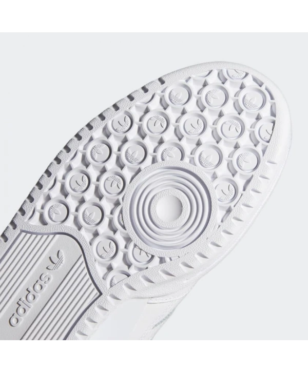 Erkek Adidas Forum 84 Low White İthal Spor Ayakkabı -Beyaz