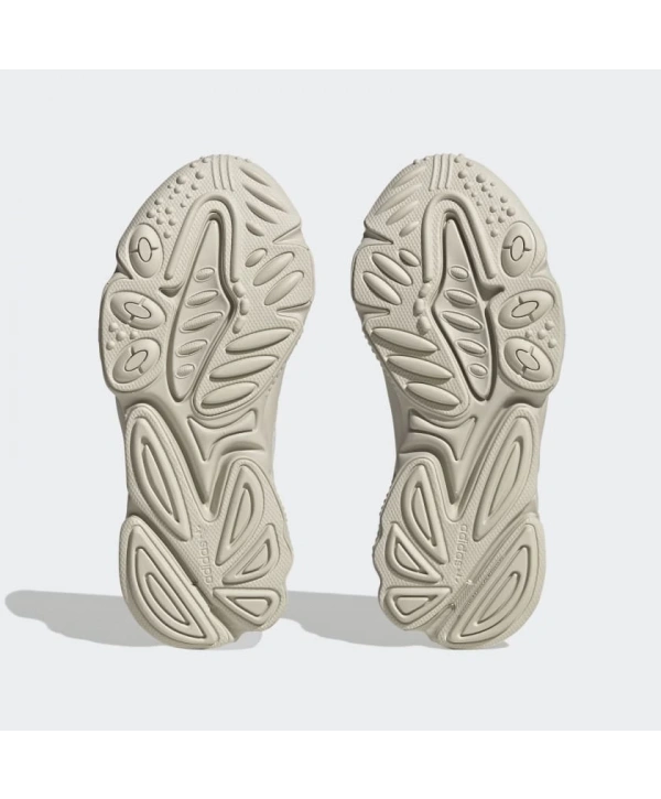 Erkek Adidas Ozwego Spor Ayakkabı -Bej