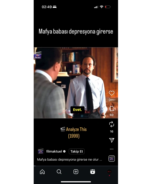 Erkek Beli Lastikli Likralı Pamuklu Bagy Pantolon-Kahverengi