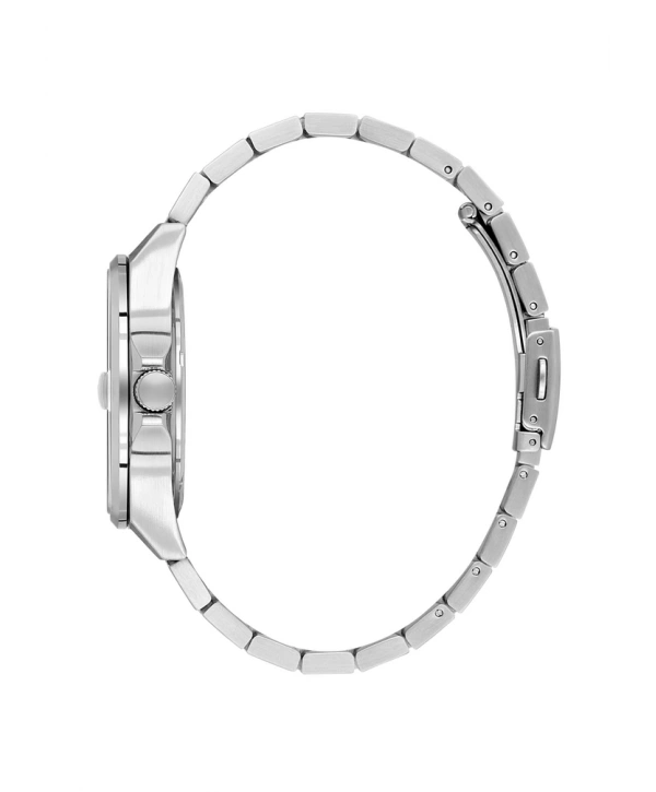 Erkek D.K 14341-3 Metal Kordonlu Exclusive Erkek Kol Saati -Gri Lacivert