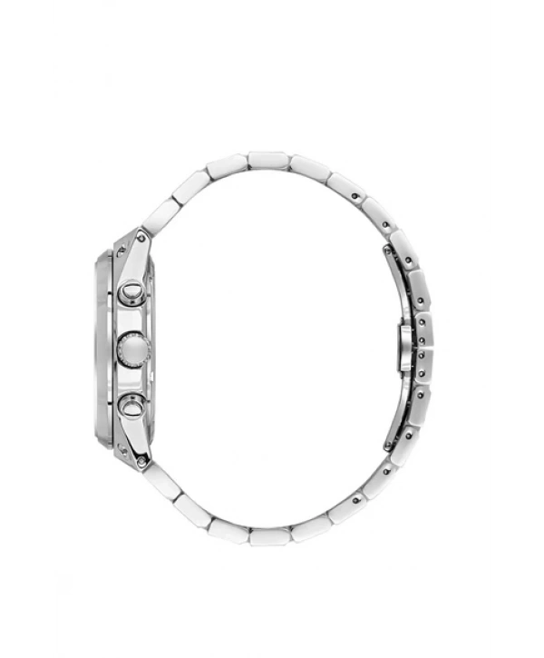 Erkek D.K 101118-1 Metal Kordonlu Exclusive Erkek Kol Saati -Gri