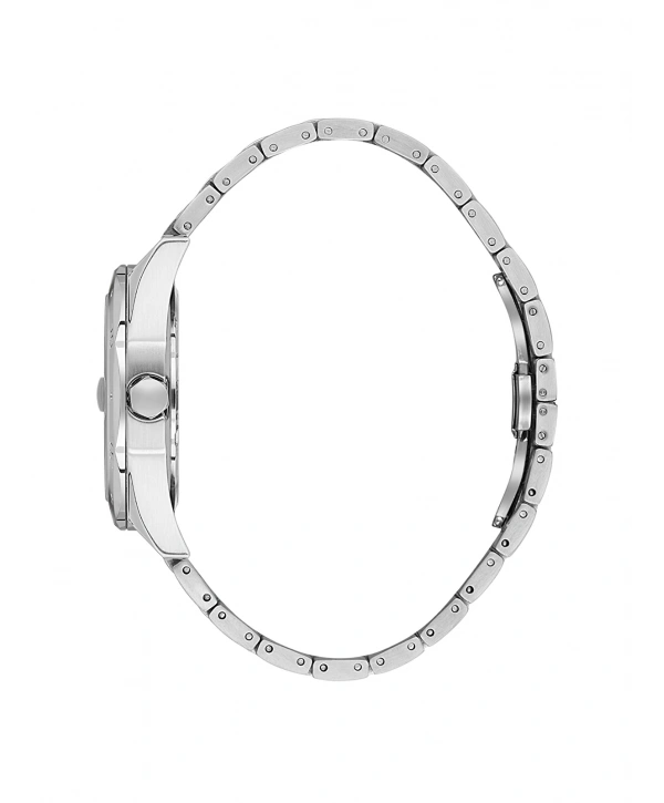 Erkek D.K 14076-2 Metal Kordonlu Exclusive Erkek Kol Saati -Gri Siyah