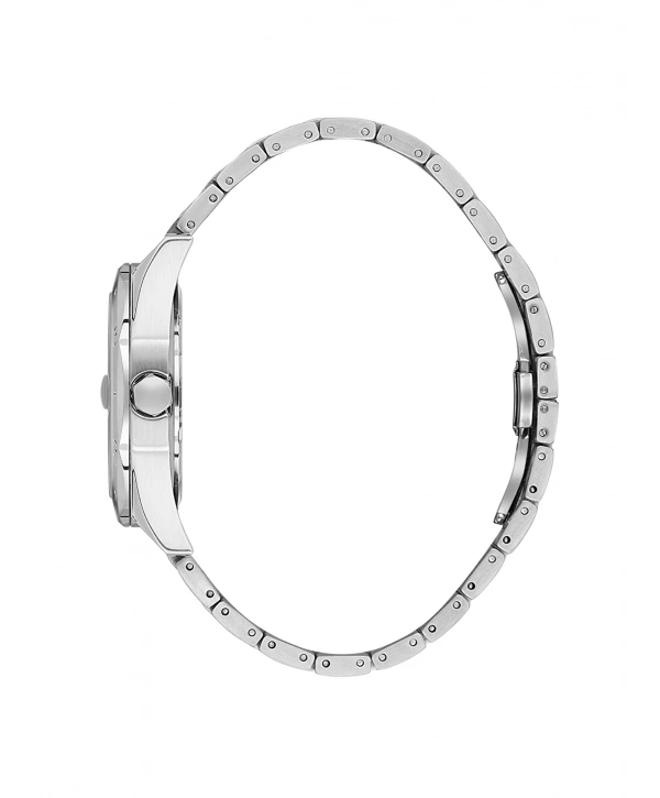 Erkek D.K 14076-1 Metal Kordonlu Exclusive Erkek Kol Saati -Gri Siyah