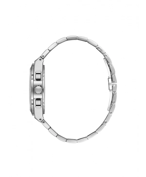 Erkek D.K 14237-2 Metal Kordonlu Exclusive Erkek Kol Saati -Gri Siyah