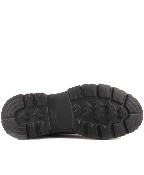 Erkek Eva Taban Suet Deri Bot - Kahverengi