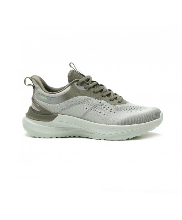 Erkek Günlük Ortopedik Bez Spor Ayakkabı- Yeşil