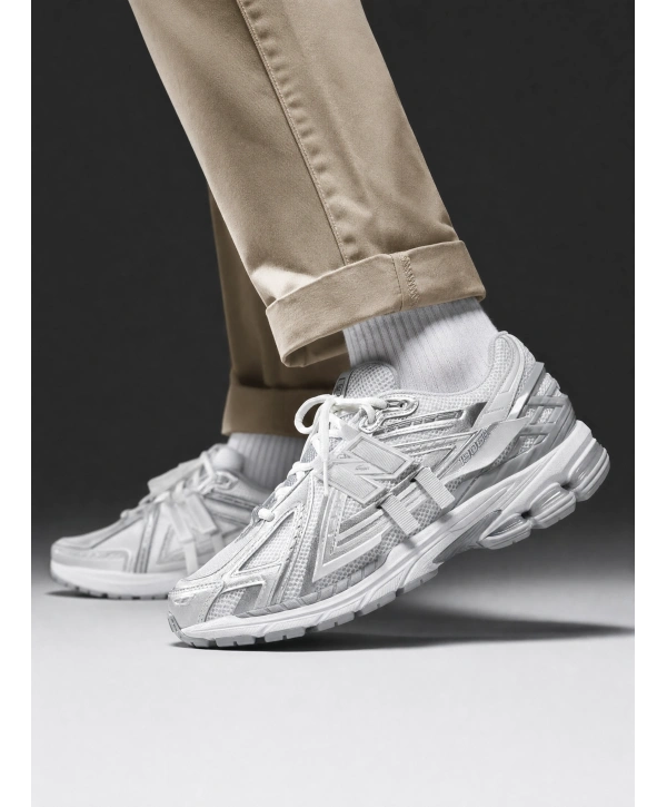 Erkek New Balance 1906A Spor Ayakkabı - Beyaz