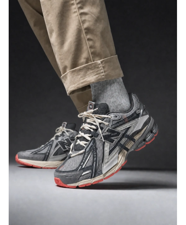 Erkek New Balance 1906A Spor Ayakkabı - Füme