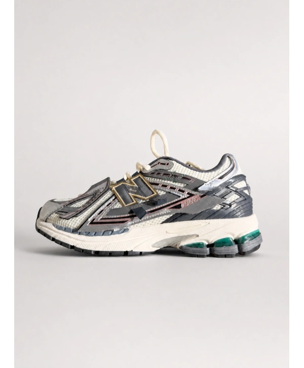 Erkek New Balance 1906A Spor Ayakkabı - Gümüş Gold
