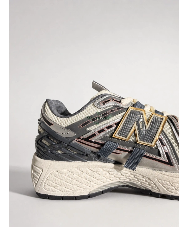 Erkek New Balance 1906A Spor Ayakkabı - Gümüş Gold