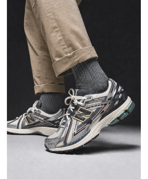 Erkek New Balance 1906A Spor Ayakkabı - Gümüş Gold