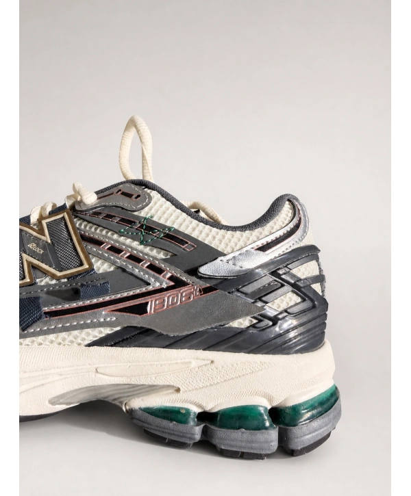 Erkek New Balance 1906A Spor Ayakkabı - Gümüş Gold