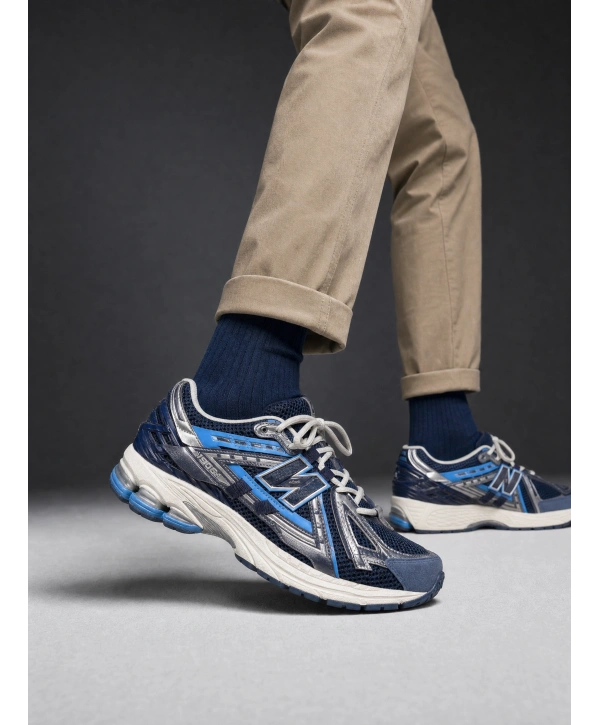 Erkek New Balance 1906A Spor Ayakkabı - Lacivert