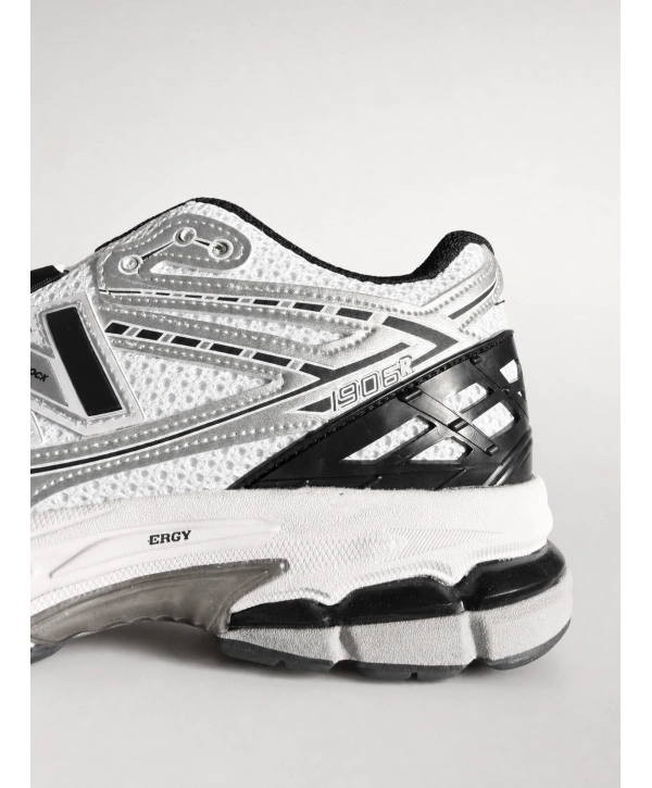 Erkek New Balance 1906R Spor Ayakkabı -Beyaz Siyah