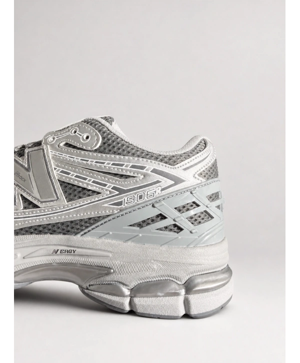 Erkek New Balance 1906R Spor Ayakkabı - Gri