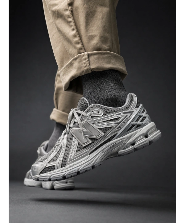 Erkek New Balance 1906R Spor Ayakkabı - Gri