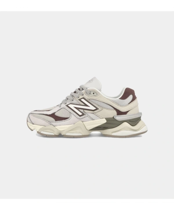 Erkek New Balance Bodego X 9060 - Bej-Gri