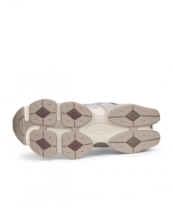 Erkek New Balance Bodego X 9060 - Bej-Gri