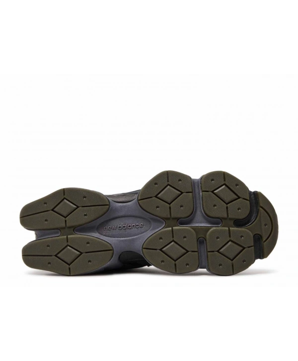 Erkek New Balance Bodego X 9060 - Haki