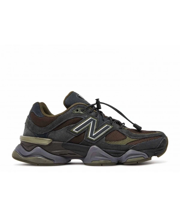 Erkek New Balance Bodego X 9060 - Haki