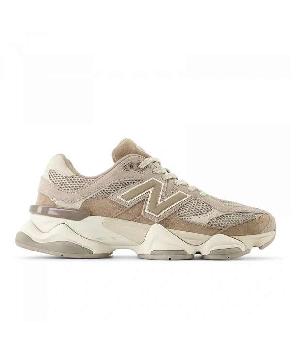 Erkek New Balance Bodego X 9060 - Kahve -Bej
