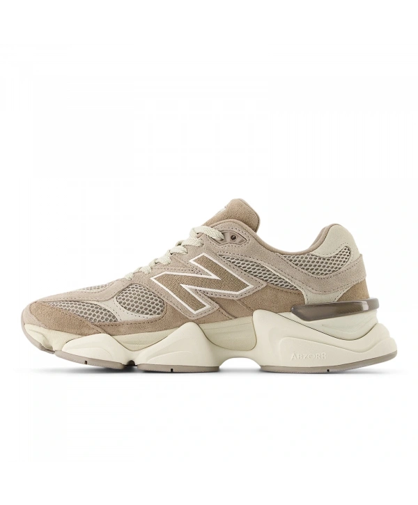Erkek New Balance Bodego X 9060 - Kahve -Bej