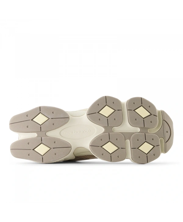 Erkek New Balance Bodego X 9060 - Kahve -Bej