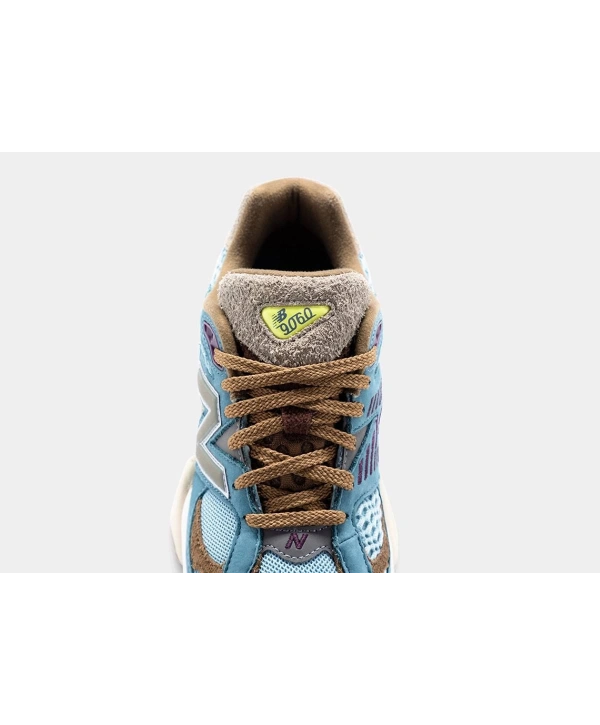 Erkek New Balance Bodego X 9060 - Mavi