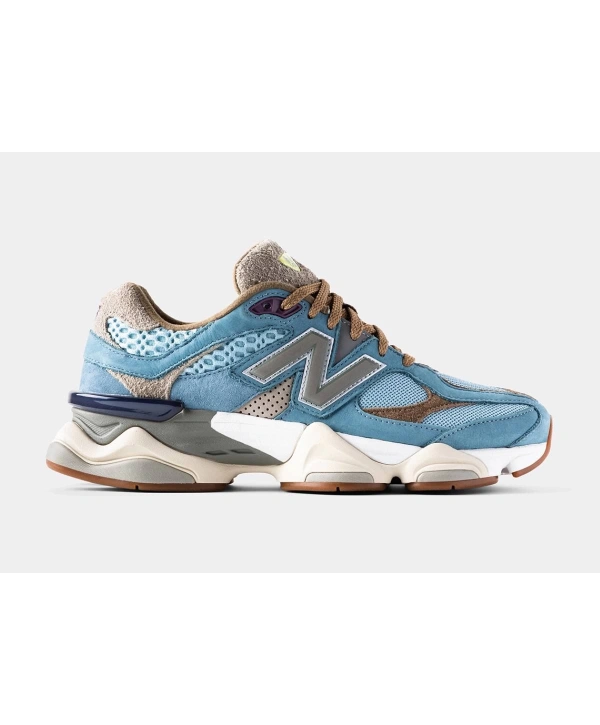 Erkek New Balance Bodego X 9060 - Mavi