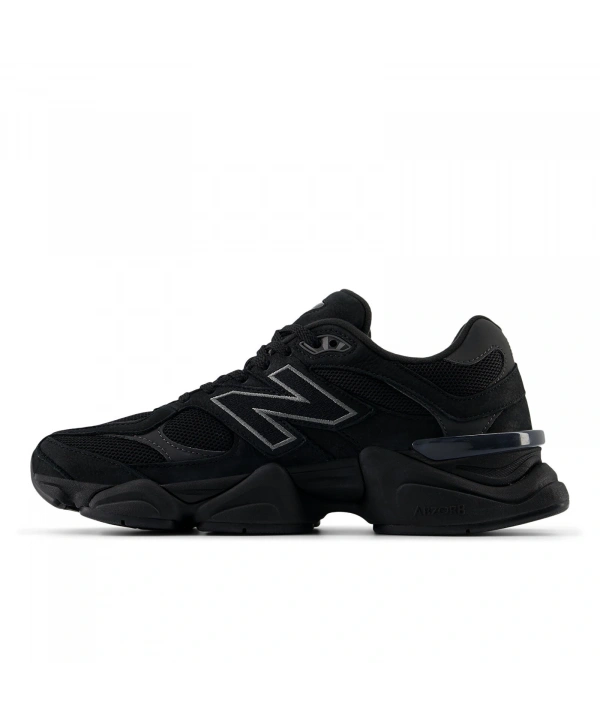 Erkek New Balance Bodego X 9060 - Siyah