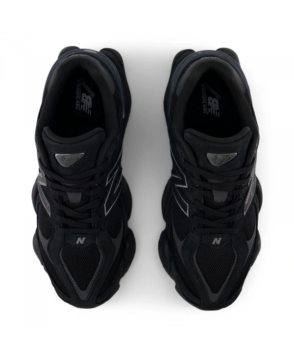 Erkek New Balance Bodego X 9060 - Siyah