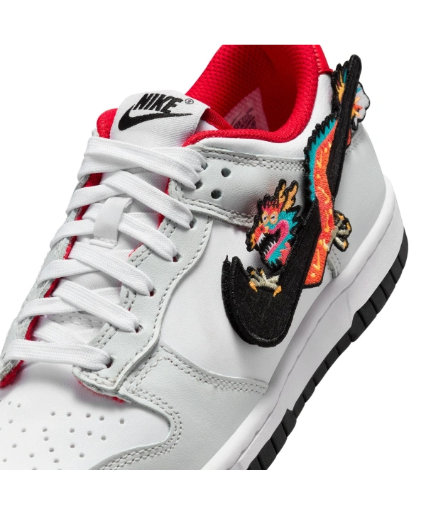 Erkek Nıke Aır Jordon Mini Yanı Desenli -Beyaz