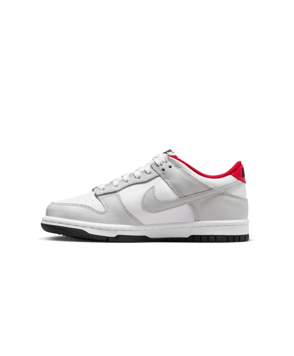 Erkek Nıke Aır Jordon Mini Yanı Desenli -Beyaz