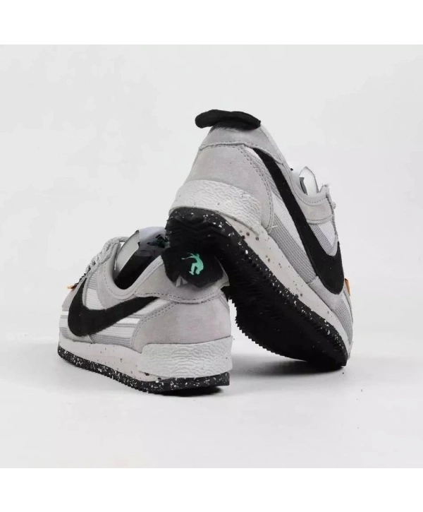 Erkek Nike Cortez Un/La Ayakkabı - Gri