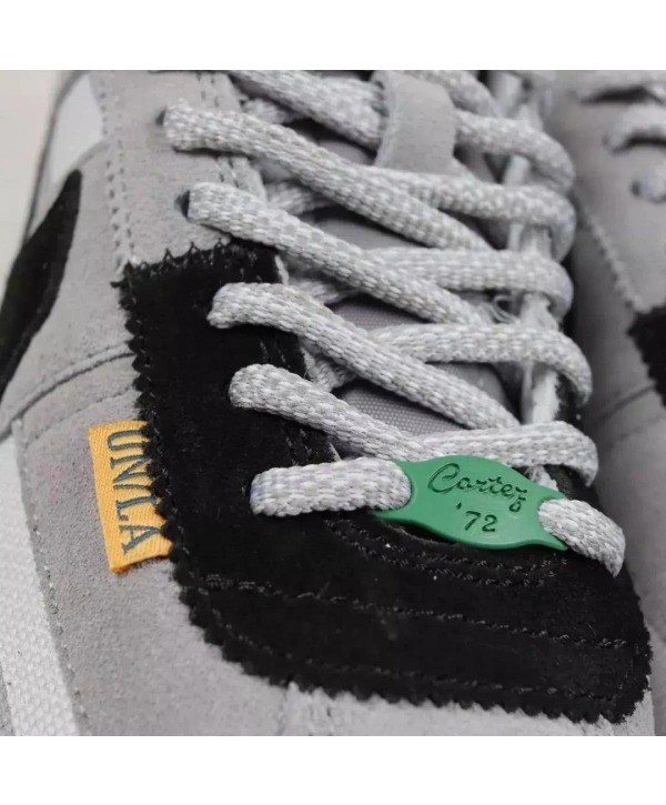 Erkek Nike Cortez Un/La Ayakkabı - Gri