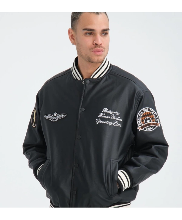 Erkek Owersize Yarım Balıkçı Triko Kazak - Beyaz