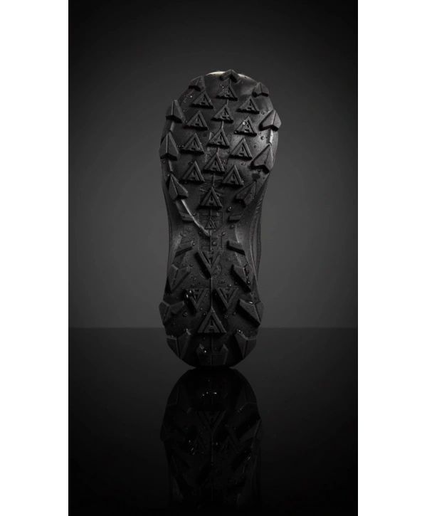 Erkek Su Geçirmez Outdoor Spor Ayakkabı- Siyah