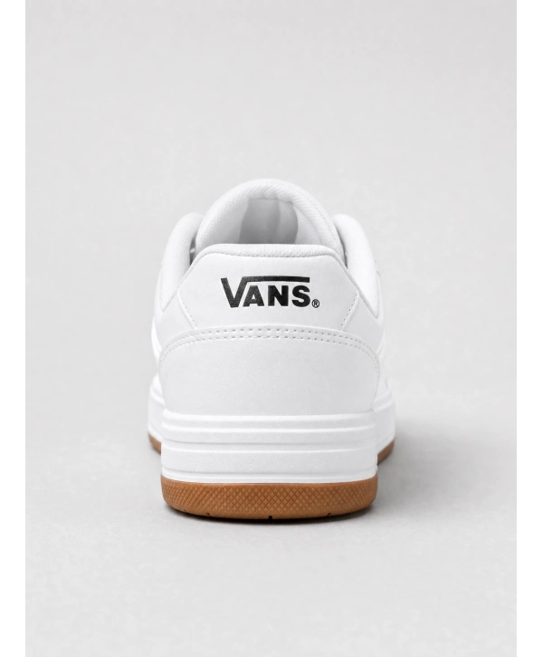 Erkek Vans İthal Spor Ayakkabı -Beyaz