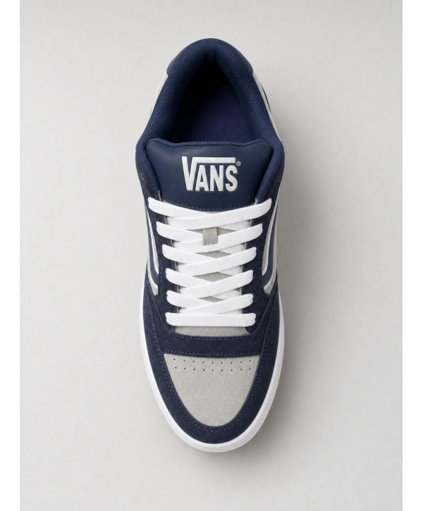 Erkek Vans İthal Spor Ayakkabı -Lacivert